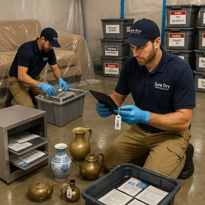 Content Protection and Restoration process in Mucarabones, PR