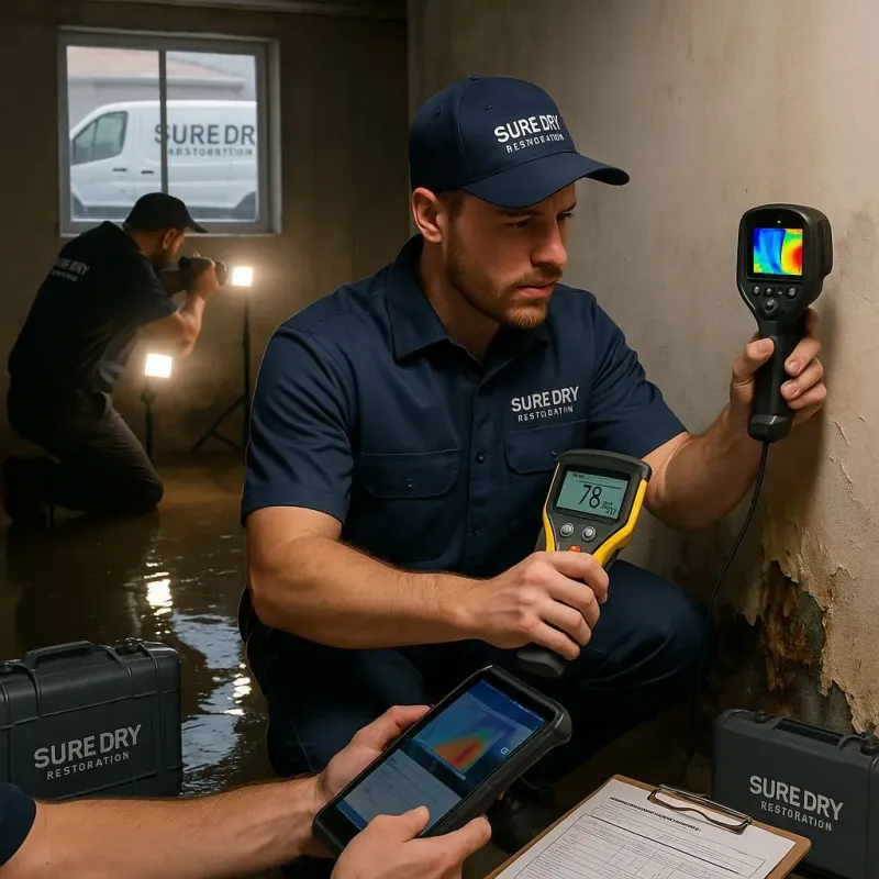 Initial Assessment and Documentation process in Mucarabones, PR
