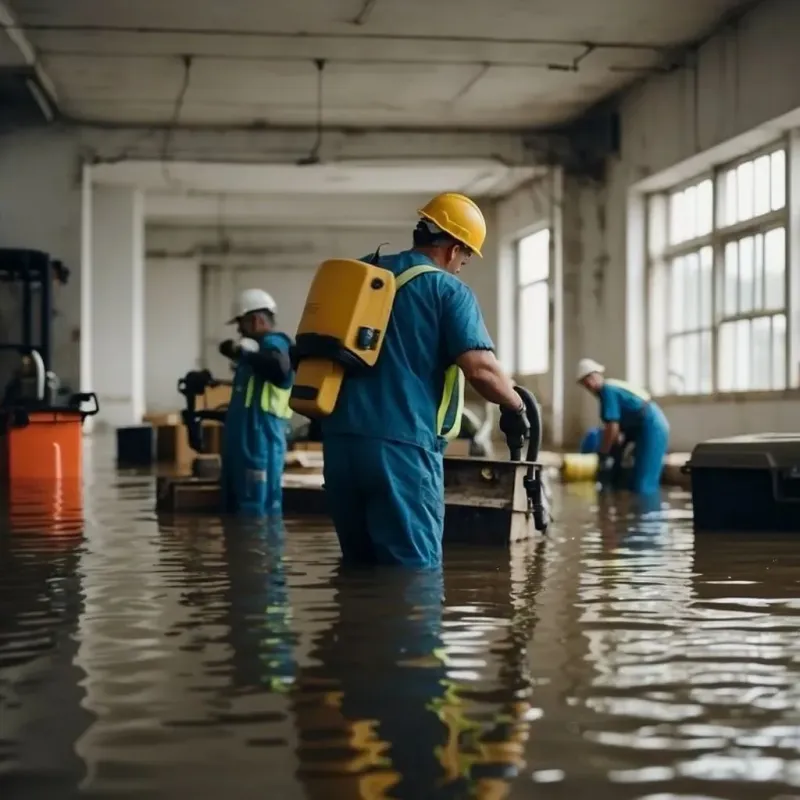 Emergency Water Extraction And Removal in Mucarabones, PR
